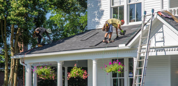 Gutter Installation and Roofing in Ansonia, OH